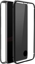 Black Rock Cover 360° Glass Voor Samsung Galaxy A71 Zwart