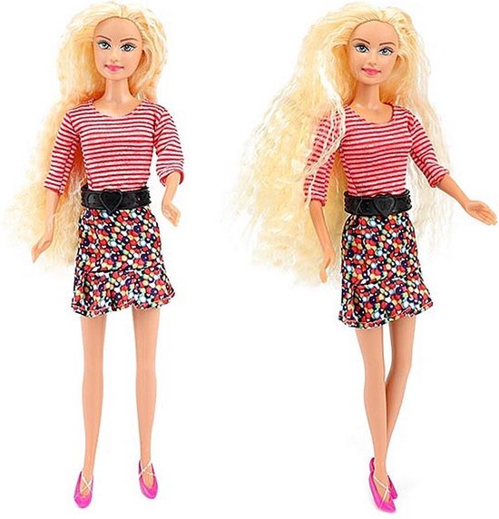 Lauren Tienerpop + Haaraccessoires — afbeelding 3
