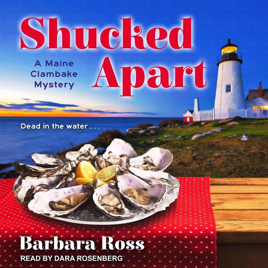 Shucked Apart - cover