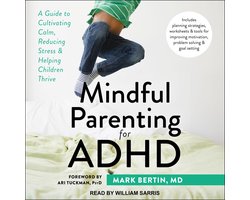 Omslag van Mindful Parenting for ADHD