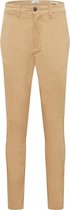 !Solid broek jim Sand-34-30