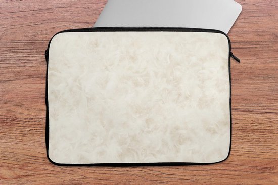 Housse ordinateur 13 pouces 34x24 cm - Fond - Housse Macbook & Laptop fond  or - Housse