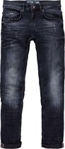 Petrol Industries - Heren Seaham VTG Slim Fit Jeans jeans - Blauw - Maat 34