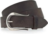Mustang riem Donkerbruin-85
