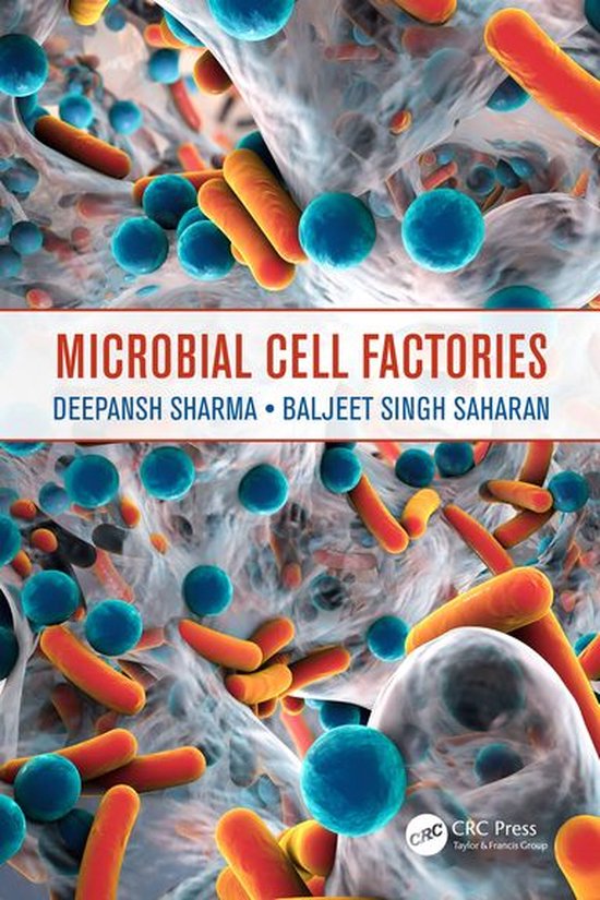 Microbial Cell Factories - cover
