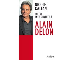 Lettre entr'ouverte à Alain Delon