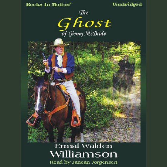 The Ghost Of Ginny McBride - cover
