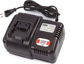 HBM ACCULADER Voor De 1/2 accu Slagmoersleutel 18Volt 4,0AH - 520 NM