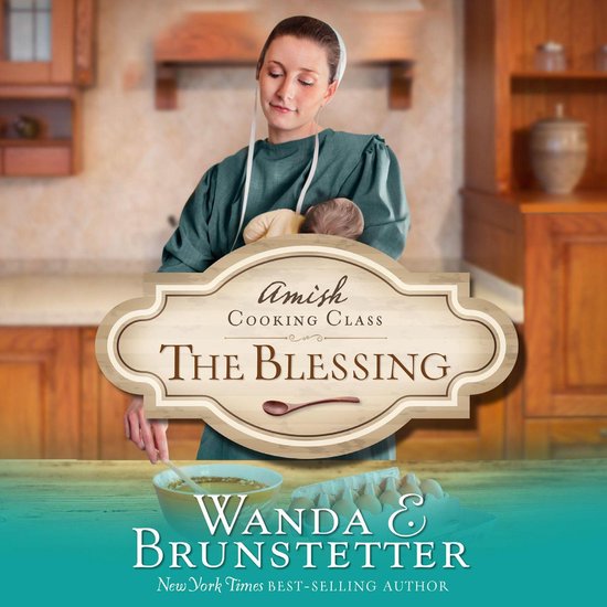 Amish Cooking Class-The Blessing - cover