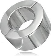 Anillo testiculos  acero inoxidable 30mm