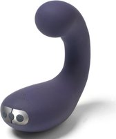 Vibrators voor Vrouwen Dildo Sex Toys Erothiek Luchtdruk Vibrator - Seksspeeltjes - Clitoris Stimulator - Magic Wand - 10 standen - Paars - JeJoue®