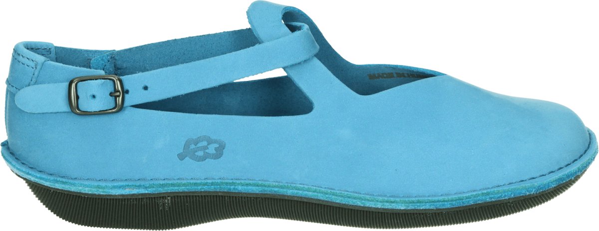 Loints of Holland 39183 - Volwassenen - Kleur: Blauw - Maat: 39 | bol.com