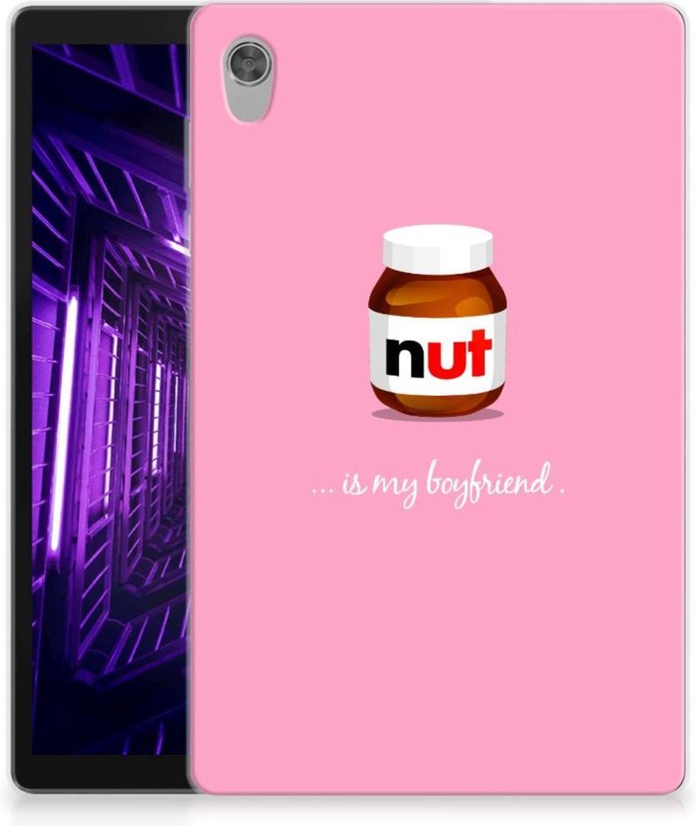 Lenovo Tab M10 HD (2de generatie) Tablet Cover Nut Boyfriend