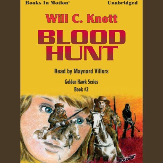 Blood Hunt - cover