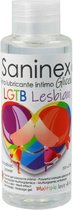 Glijmiddel Waterbasis Siliconen Easyglide Massage Olie Erotisch Seksspeeltjes - Lesbian - 4 in 1 - Multi Orgasme - 200ml - Saninex®