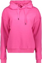 Cars Jeans Trui Grazia Hood Sw 40679 Fuchsia Dames Maat - XL