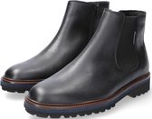 Mephisto BENSON heren chelsea boot - zwart - maat 38.5