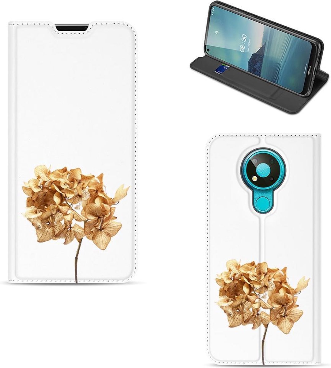 Nokia 3.4 Hoesje Maken met Foto