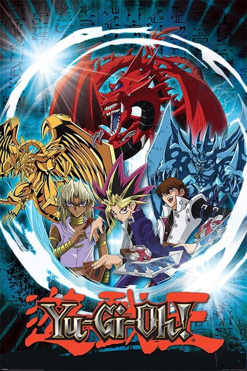 Yu-Gi-Oh! Unlimited Future - Maxi Poster