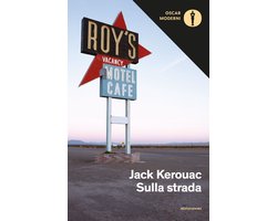 Sulla strada (ebook), Jack Kerouac, 9788852014000, Boeken