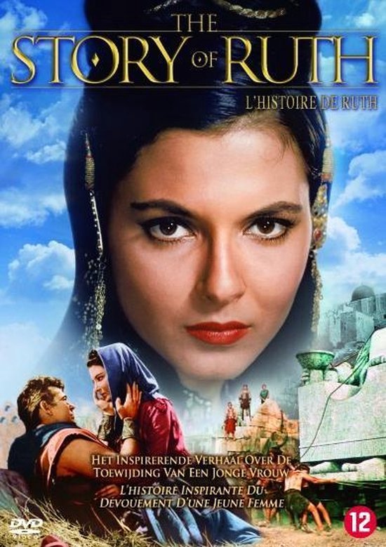 Cover van de film 'Story Of Ruth'