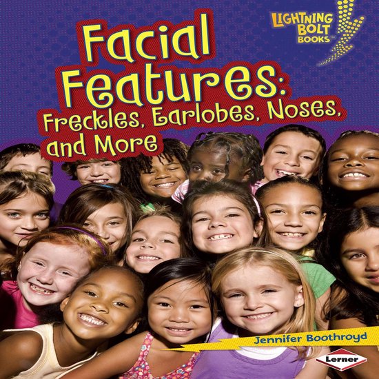 Facial Features - cover