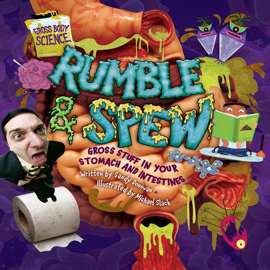 Rumble & Spew - cover