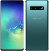 Samsung Galaxy S10+ Duo - Alloccaz Refurbished - A grade (Zo goed als nieuw) - 128GB - Groen