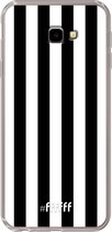 6F hoesje - geschikt voor Samsung Galaxy J4 Plus -  Transparant TPU Case - Heracles Almelo #ffffff