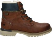 Mustang Veterboot  Bruin/Cognac