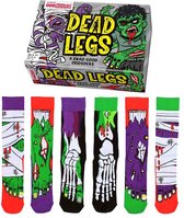 United Odd Socks 6 Heren Sokken Dead Legs