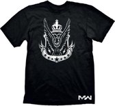 CALL OF DUTY MODERN WARFARE - T-Shirt West Faction (XL)