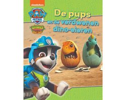 Paw Patrol  -   De pups en de verdwenen dino-eieren