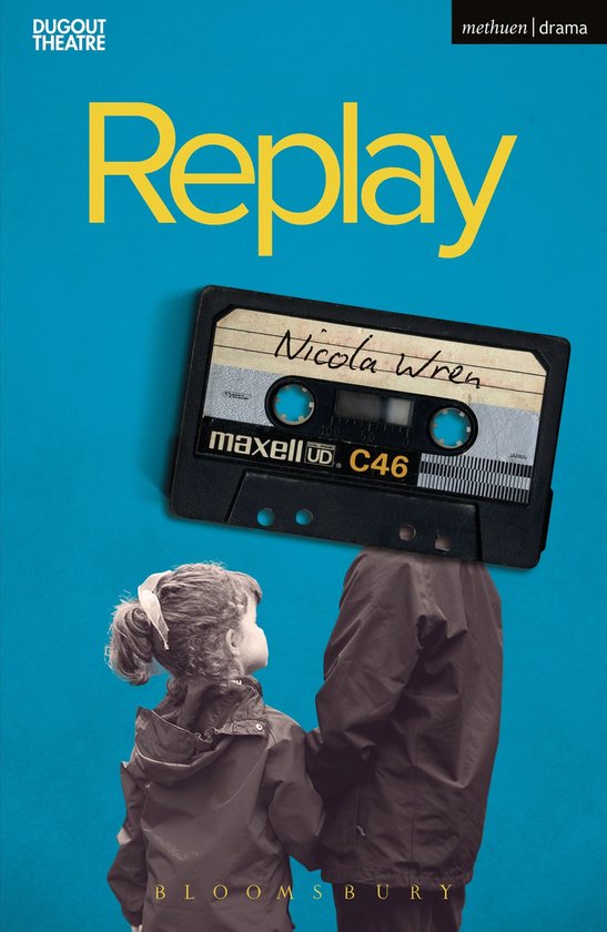 Modern Plays - Replay - cover