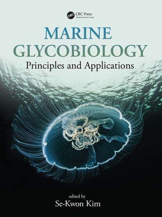 Marine Glycobiology - cover
