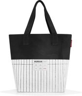 Reisenthel #Urban Bag Paris Boodschappentas Shopper - 15L - #Urban Wit