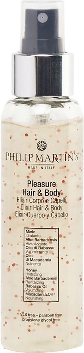 Philip Martin's - Pleasure Hair & Body - 100 ml