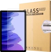 Beschermglas - Geschikt voor Samsung Galaxy Tab A7 (2020)