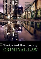 Oxford Handbooks - The Oxford Handbook of Criminal Law