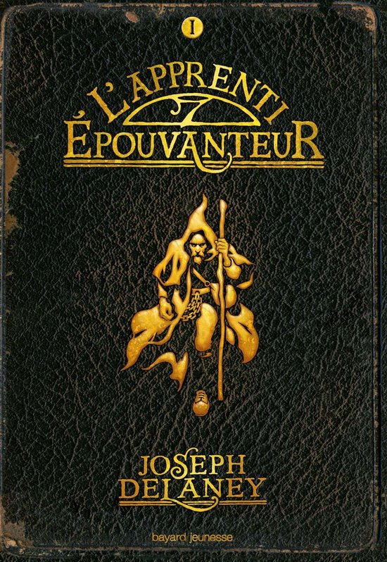 L'Épouvanteur 1 - L'Épouvanteur poche, Tome 01