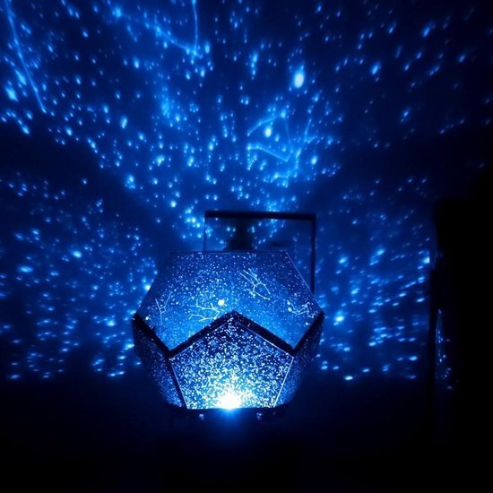 Projecteur lampe planétarium galaxie veilleuse projecteur Star planetari  ciel lampe