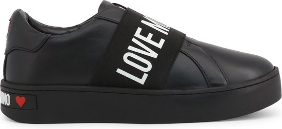 Love Moschino - Sportschoenen - Vrouw - JA15043G1AIF - Black