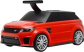 Range Rover Sport SVR - Ride On - Koffer - Rood - Jongen