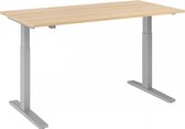 Bureau - In Hoogte Verstelbaar - Meerkleurig - Xmka 16 S - 160x80 -