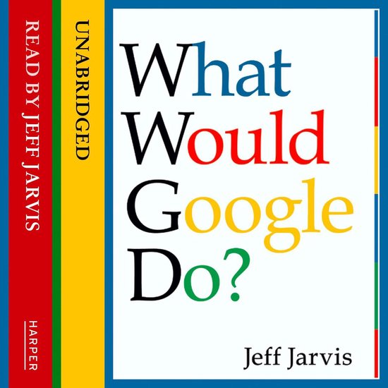 What Would Google Do? - cover