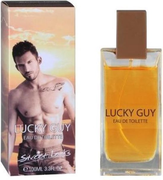 Street Looks - Lucky Guy - Eau De Toilette - 100ML