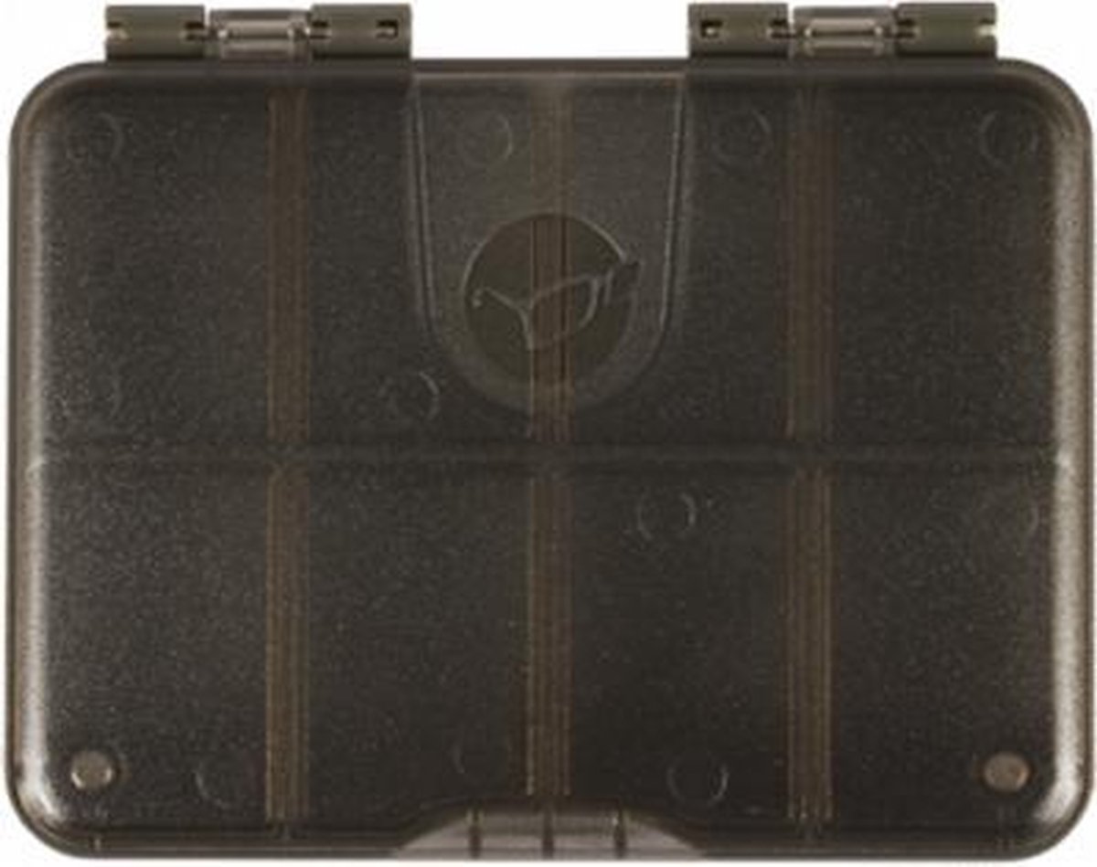 Korda Mini Box - 8 Compartments - Groen - Korda