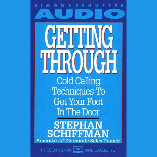 Getting Through - cover