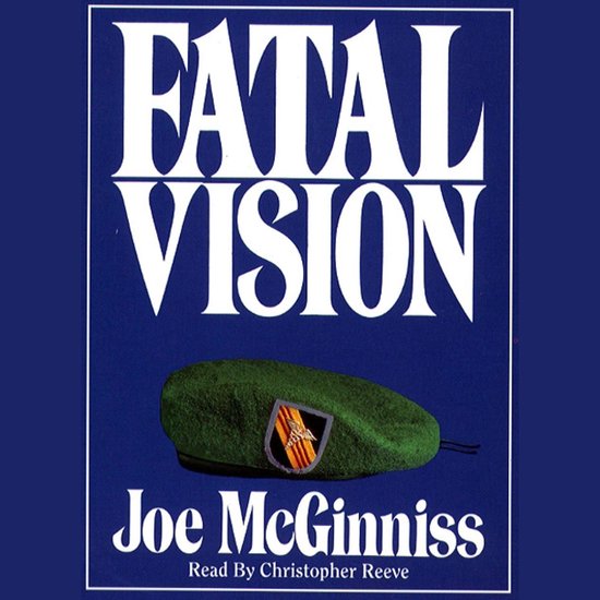 Fatal Vision - cover