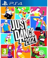 Just Dance 2021 PS4-game